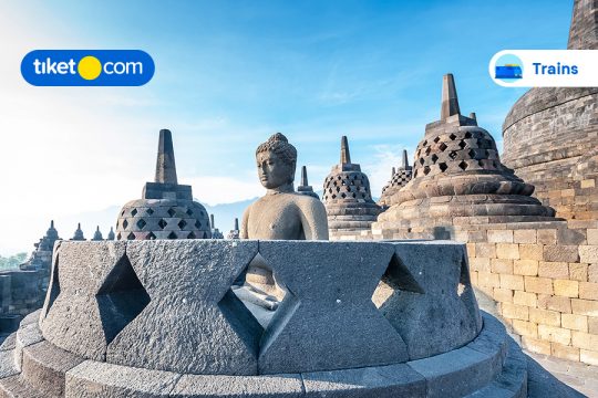 heritage attractions in jogja