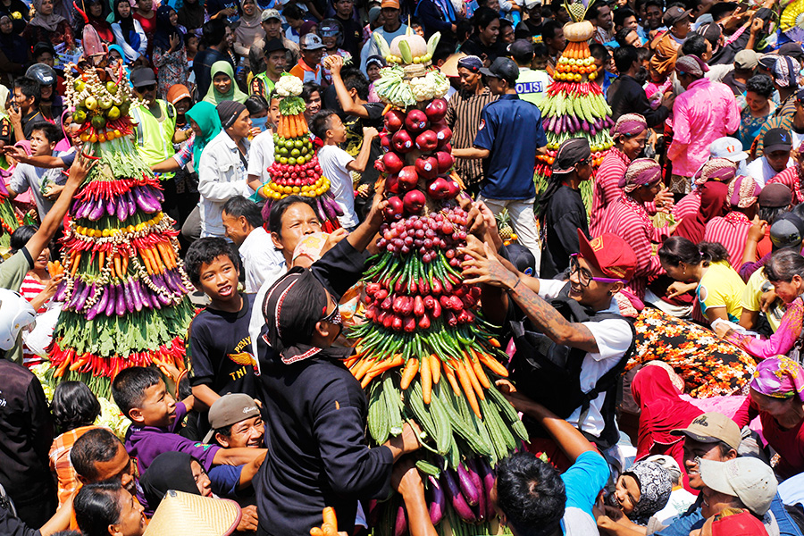 Perayaan Idul Adha di Indonesia