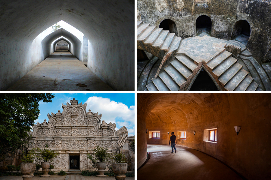 historical destination in indonesia