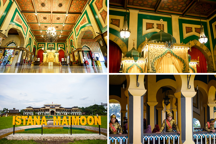 historical destination in indonesia