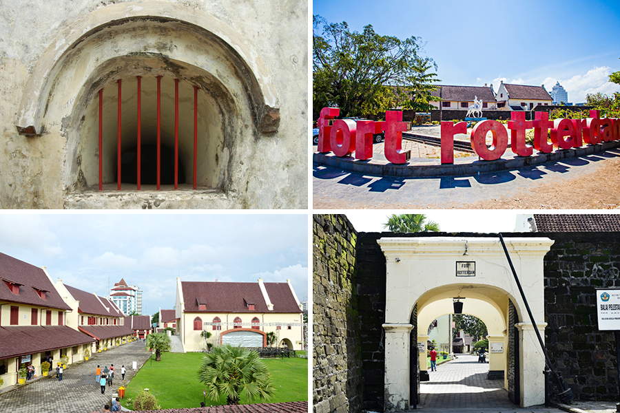 historical destination in indonesia