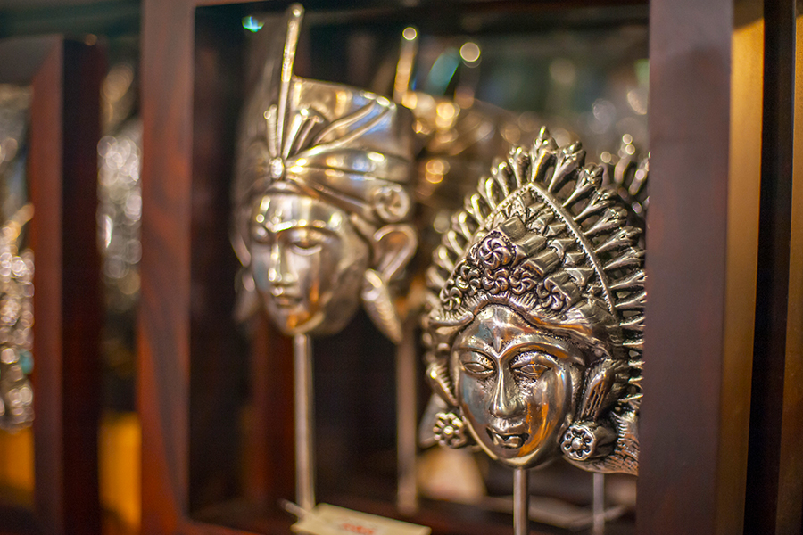kerajinan khas bali