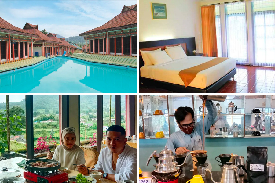 Danau Toba International Cottage