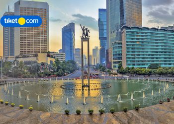 Tempat Romantis di Jakarta