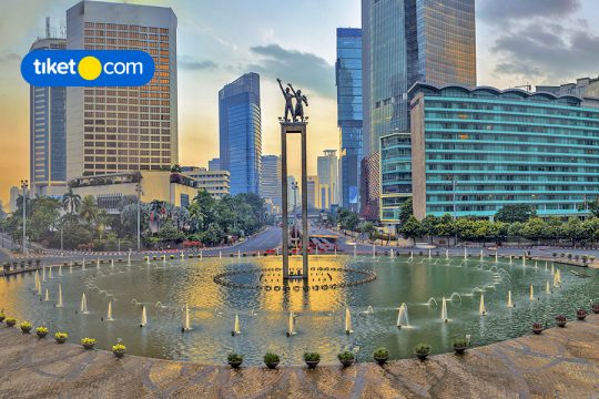 Tempat Romantis di Jakarta