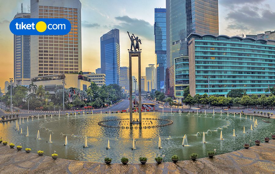 Tempat Romantis di Jakarta