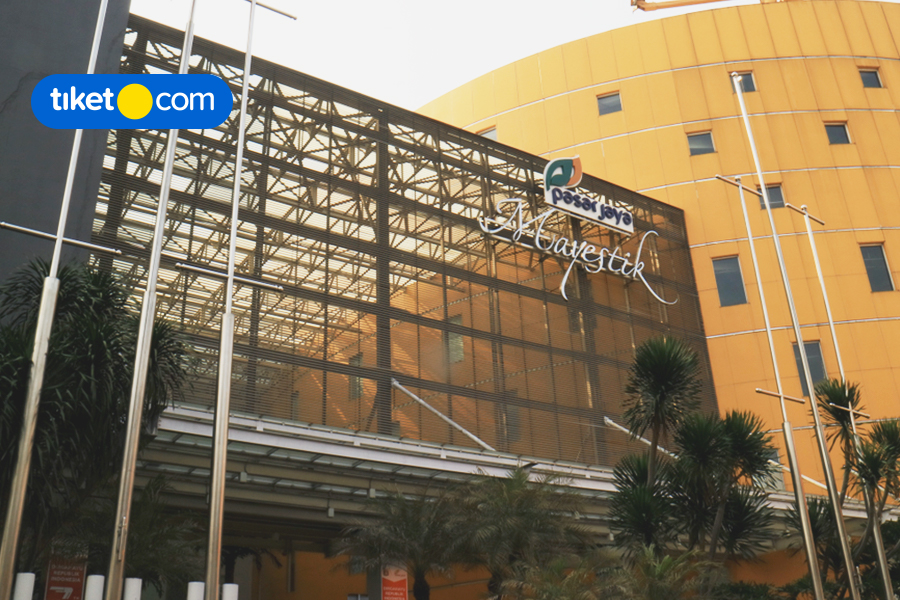 6 Surga Belanja di Jakarta, Semua Serba Ada!