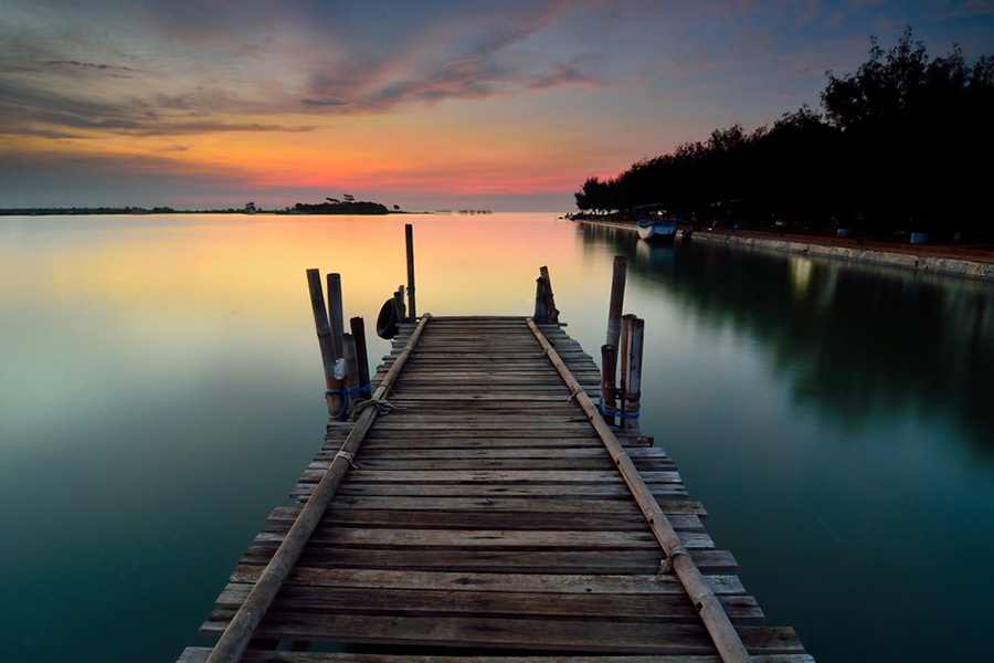 tempat romantis di Semarang