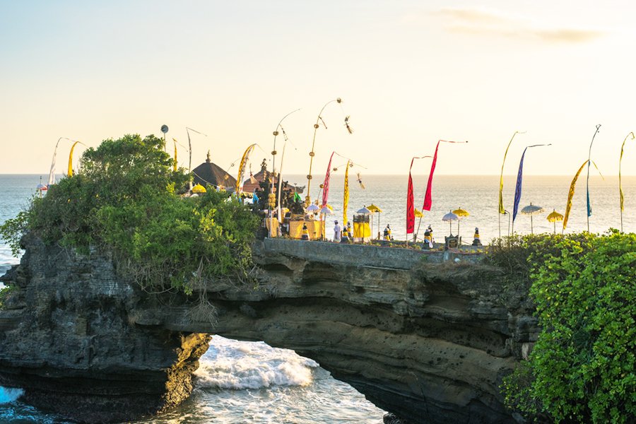 pura di bali
