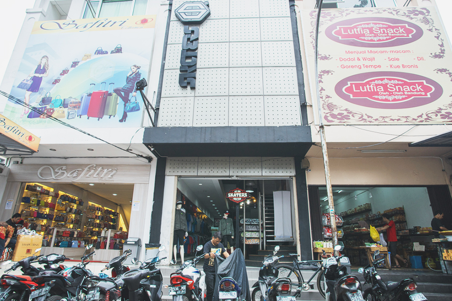 belanja di bandung