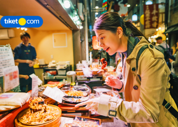 7 Rekomendasi Destinasi Kuliner Terbaik di Jepang yang Wajib Kamu Cobain!