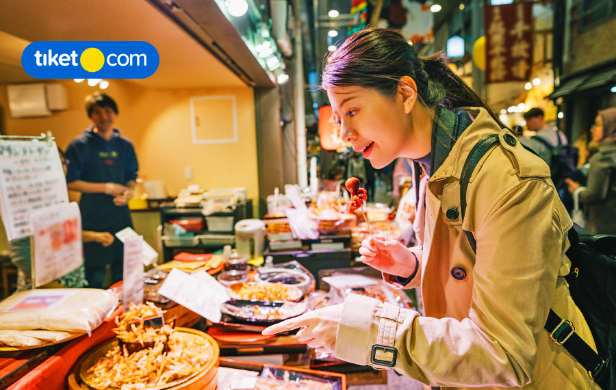 7 Rekomendasi Destinasi Kuliner Terbaik di Jepang yang Wajib Kamu Cobain!