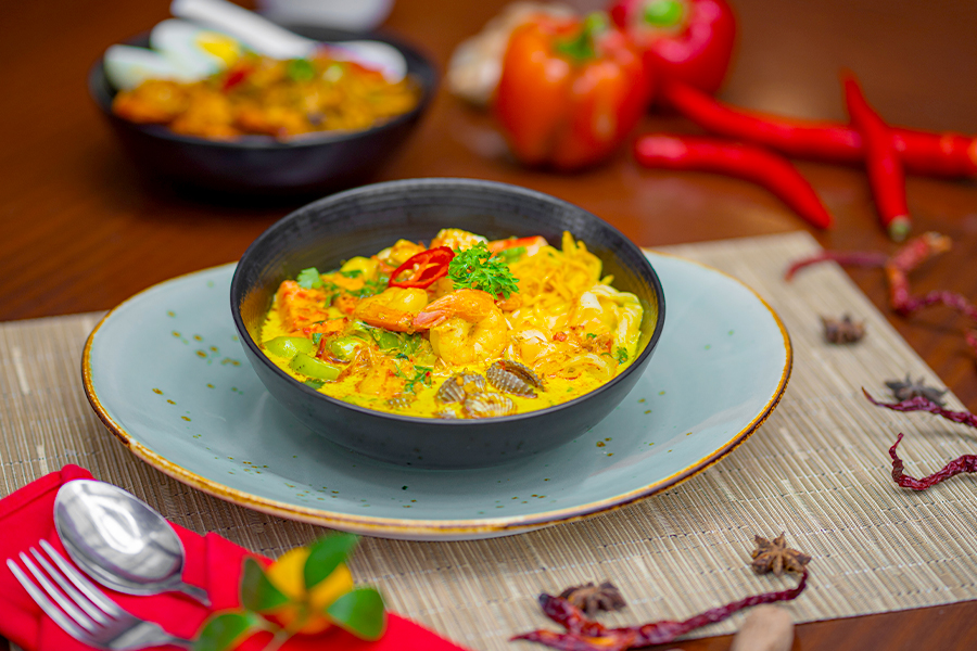 Pasta Laksa