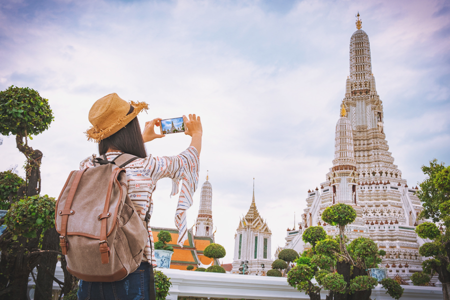 Liburan Low Budget Thailand -