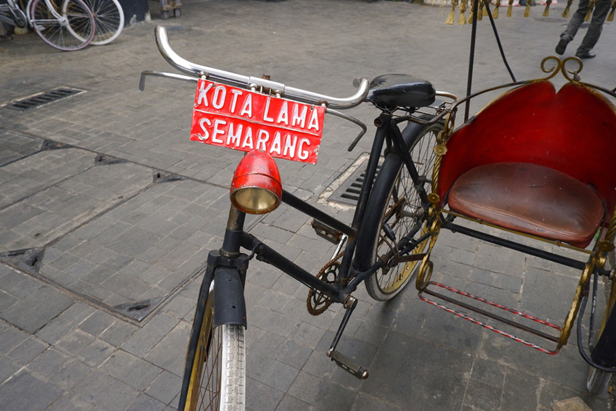 tempat romantis di Semarang
