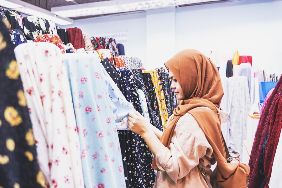 belanja di bandung