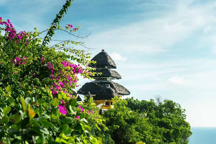 pura di bali