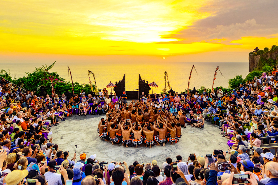aktivitas romantis di bali