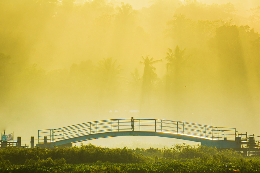 tempat romantis di Semarang