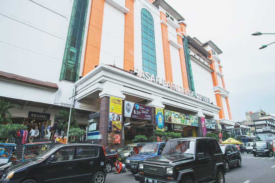 belanja di bandung