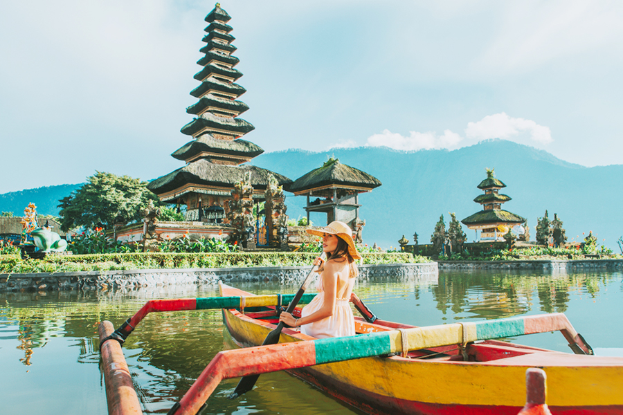 pura di bali