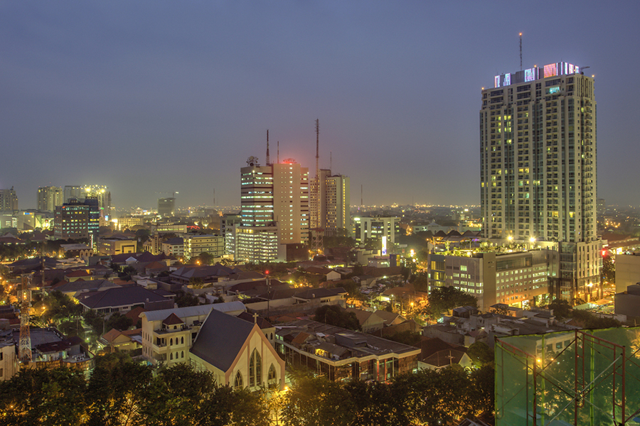 liburan romantis di surabaya