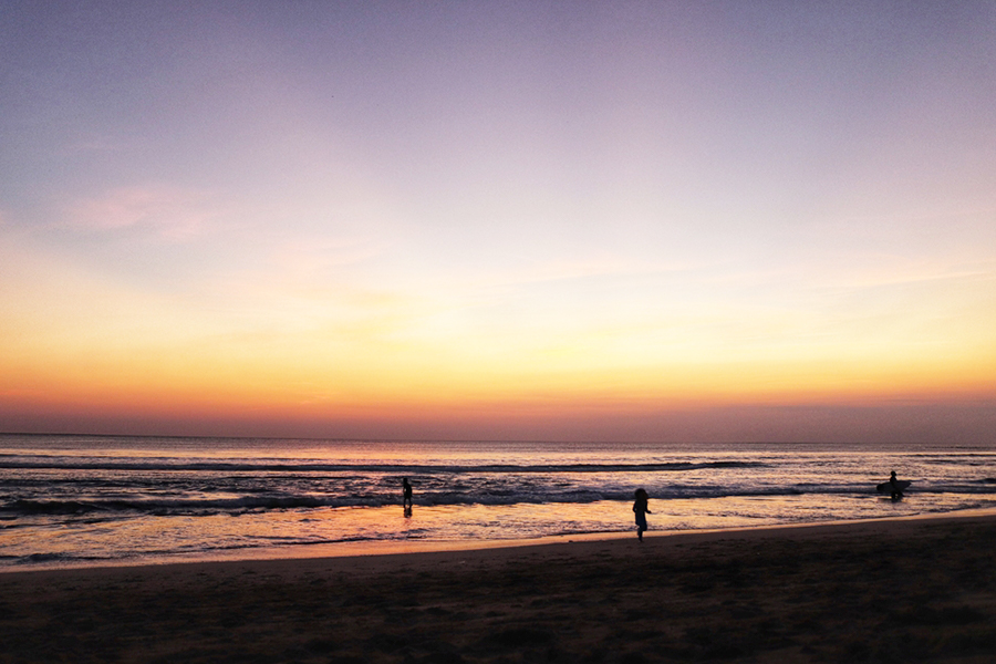 aktivitas romantis di bali