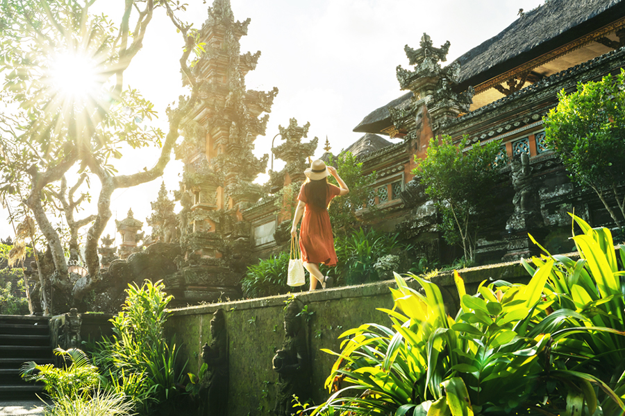 pura di bali