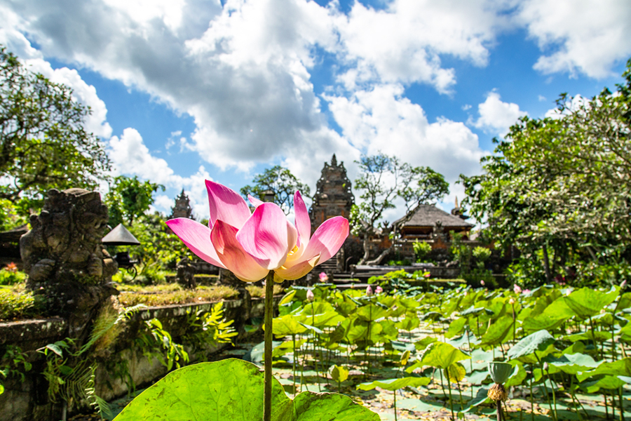 pura di bali