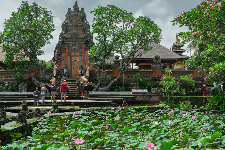 pura di bali