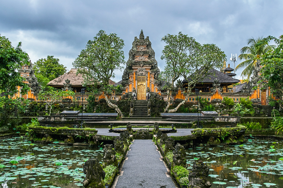 pura di bali