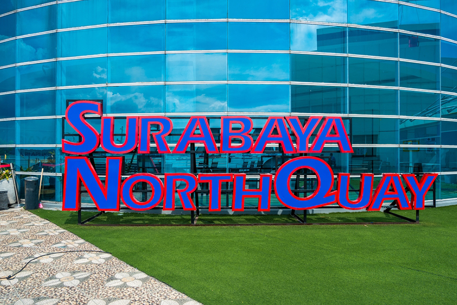liburan romantis di surabaya
