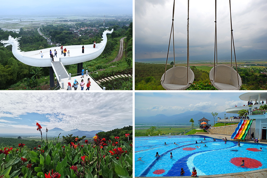 tempat romantis di Semarang