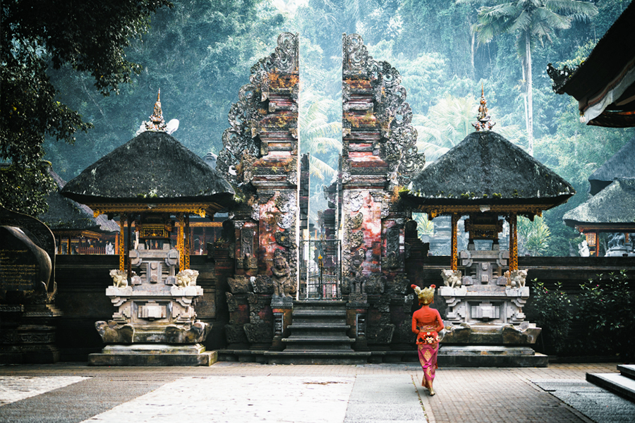 pura di bali