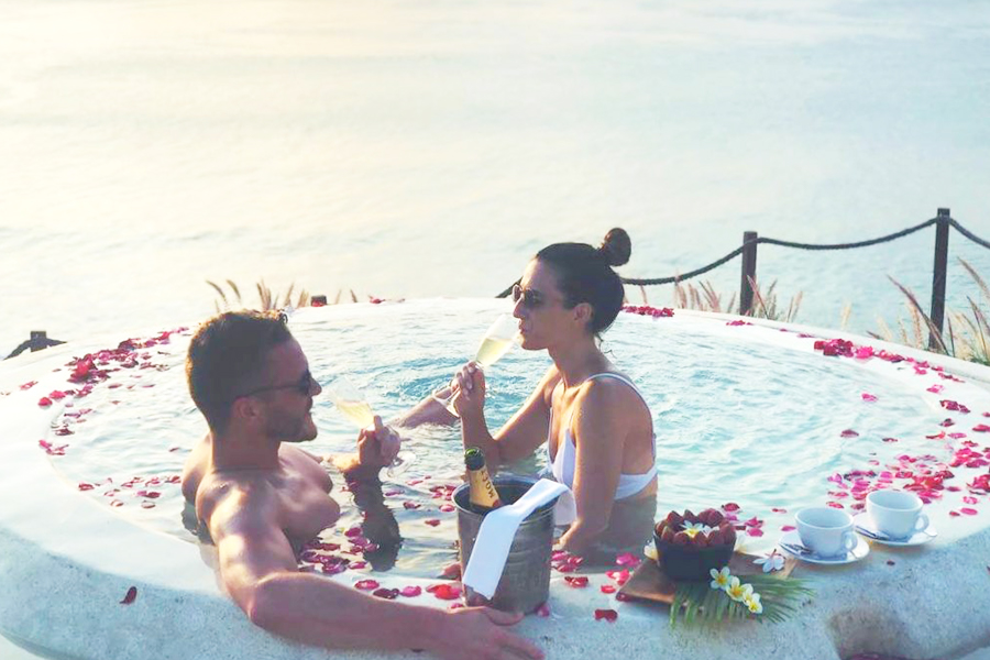 aktivitas romantis di bali