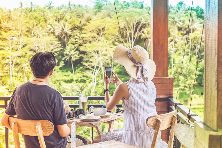 aktivitas romantis di bali