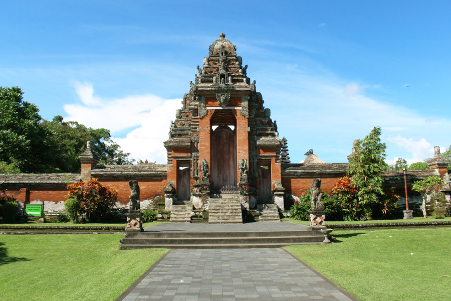 pura di bali