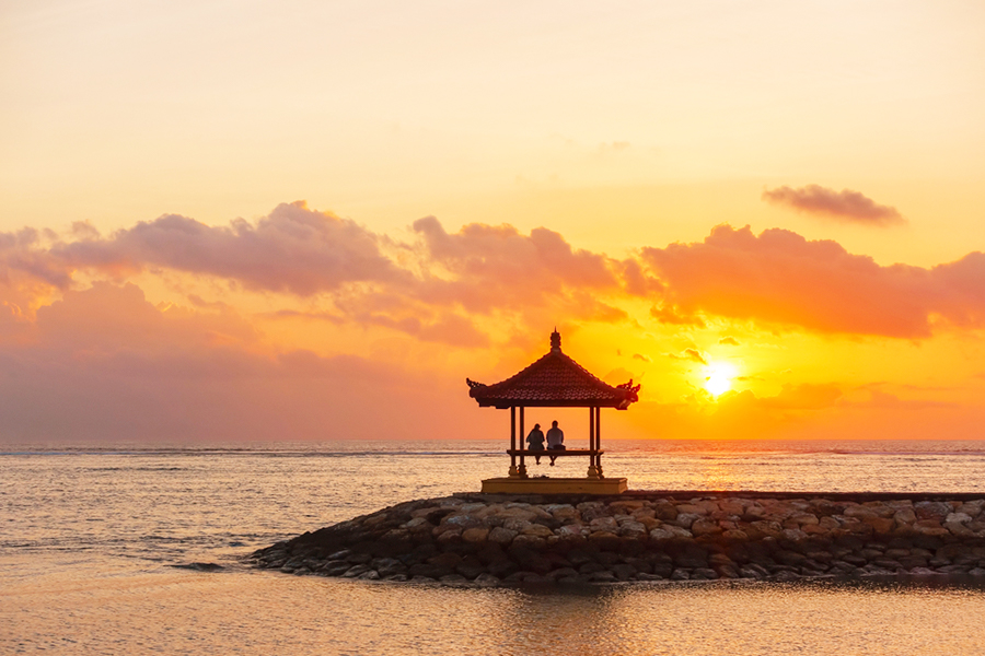 aktivitas romantis di bali