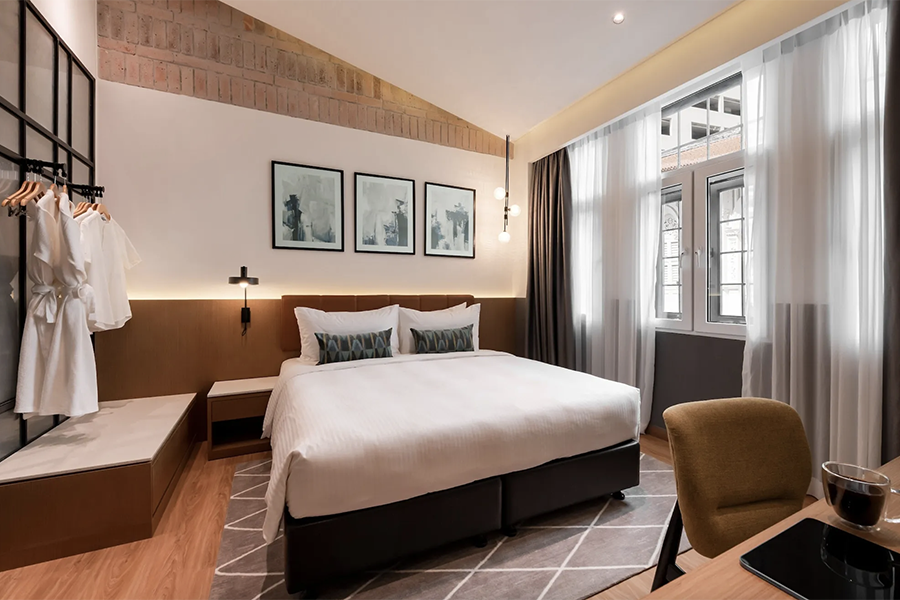 Hotel Strategis di Penang - Citadines Connect Georgetown Penang