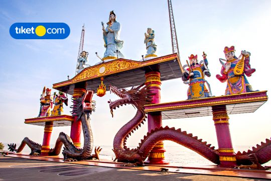 wisata keluarga di surabaya