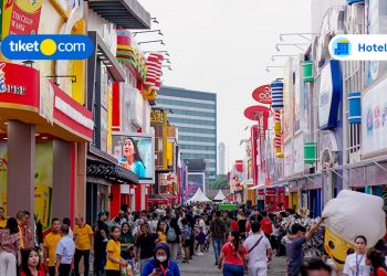 Semarak HUT Jakarta, Nginepnya di Hotel Dekat PRJ Kemayoran Ini! 