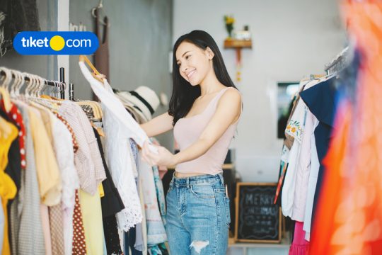 belanja di bandung