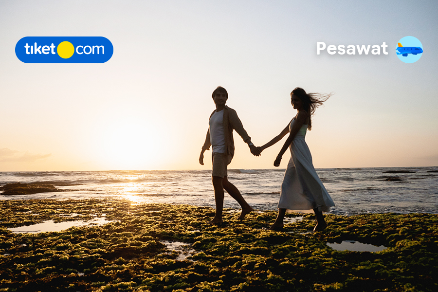 7 Aktivitas Liburan di Bali Bareng Pasangan Ini Bikin Cintamu Awet