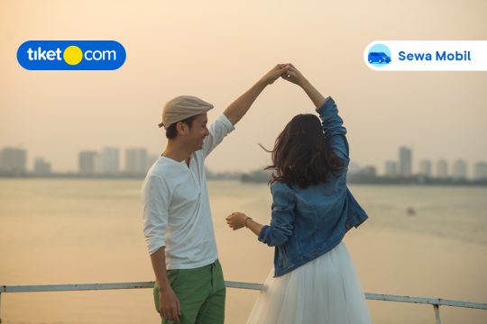 liburan romantis di Surabaya