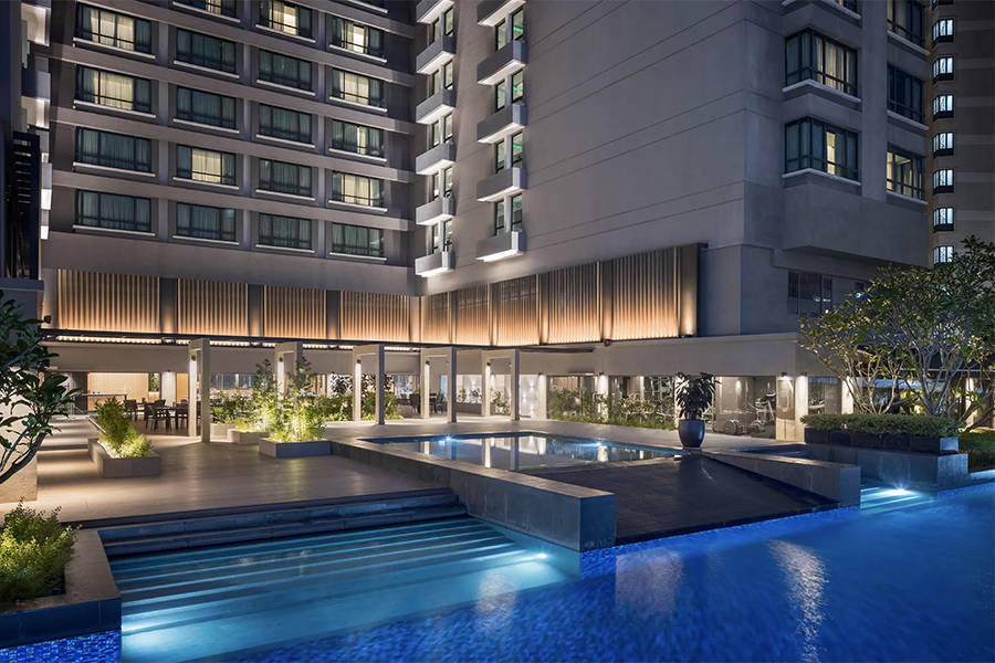 Hotel Strategis di Penang - G Hotel Gurney