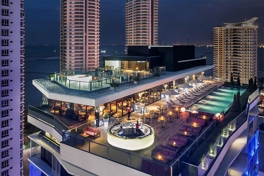 Hotel Strategis di Penang - G Hotel Kelawai