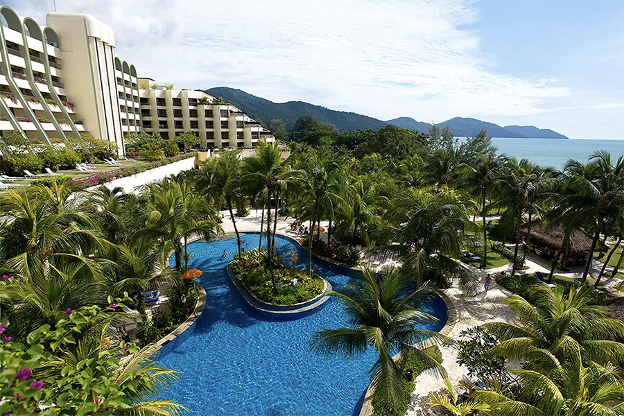 Hotel Strategis di Penang - PARKROYAL Penang Resort