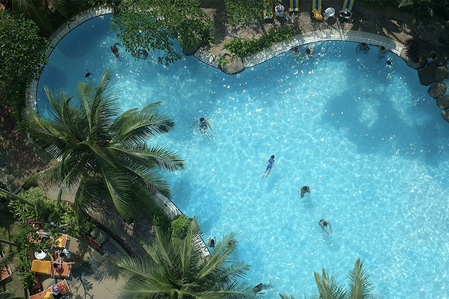 Hotel Strategis di Penang - Rainbow Paradise Beach Resort