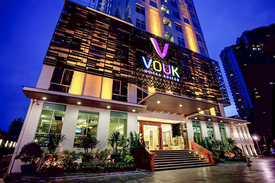 Hotel Strategis di Penang - Vouk Hotel by The Blanket