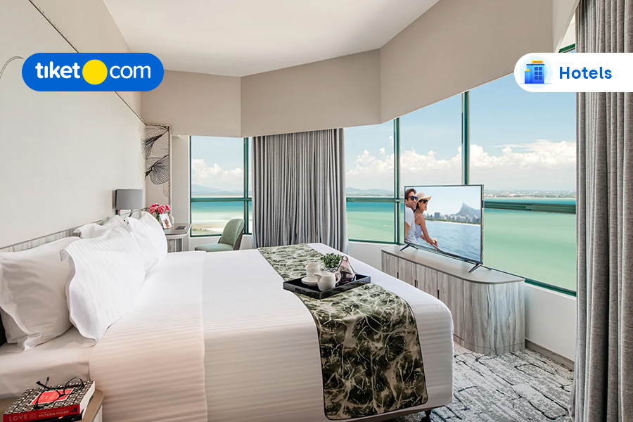 10 Top Strategic Hotels in Penang for a Cozy Getaway!